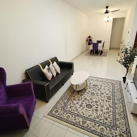 Orked Homestay 斯里伊斯兰德 外观 照片