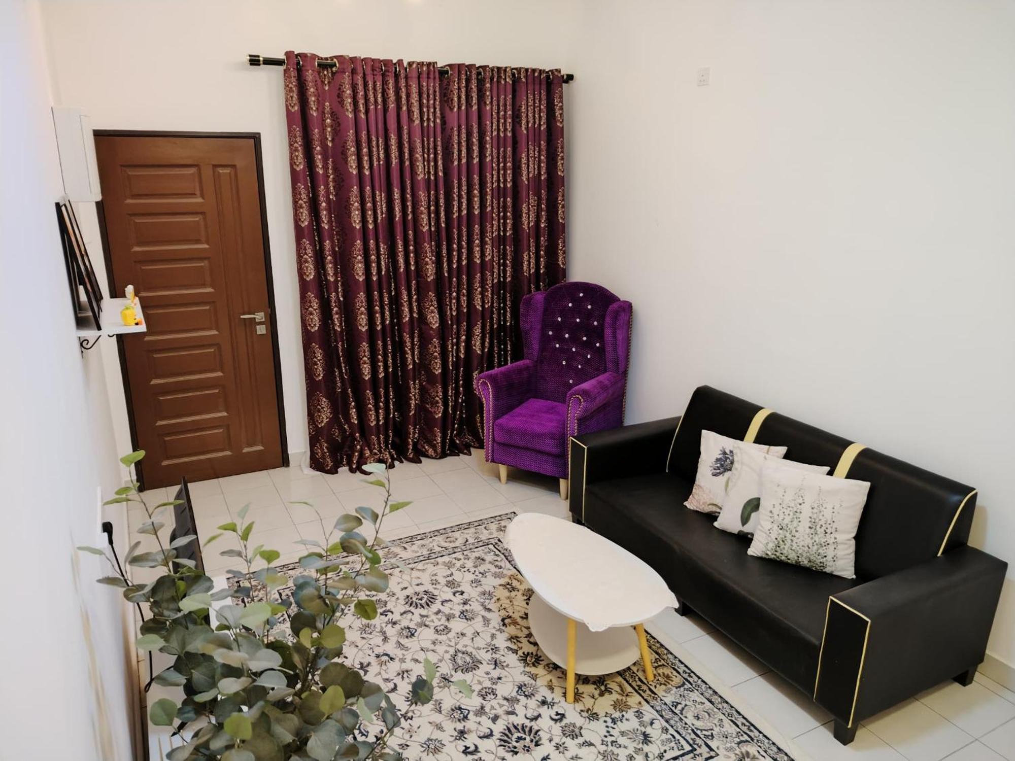 Orked Homestay 斯里伊斯兰德 外观 照片