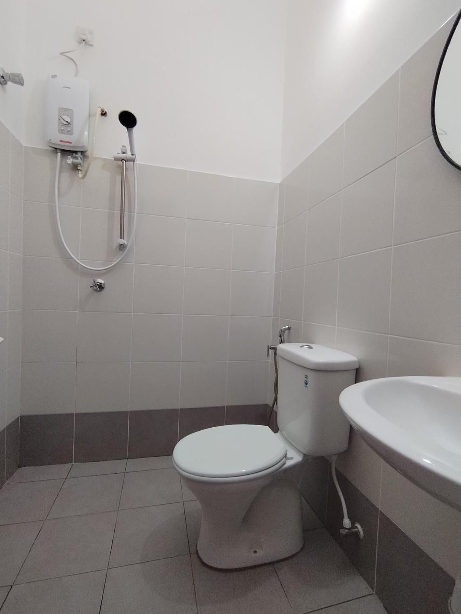 Orked Homestay 斯里伊斯兰德 外观 照片